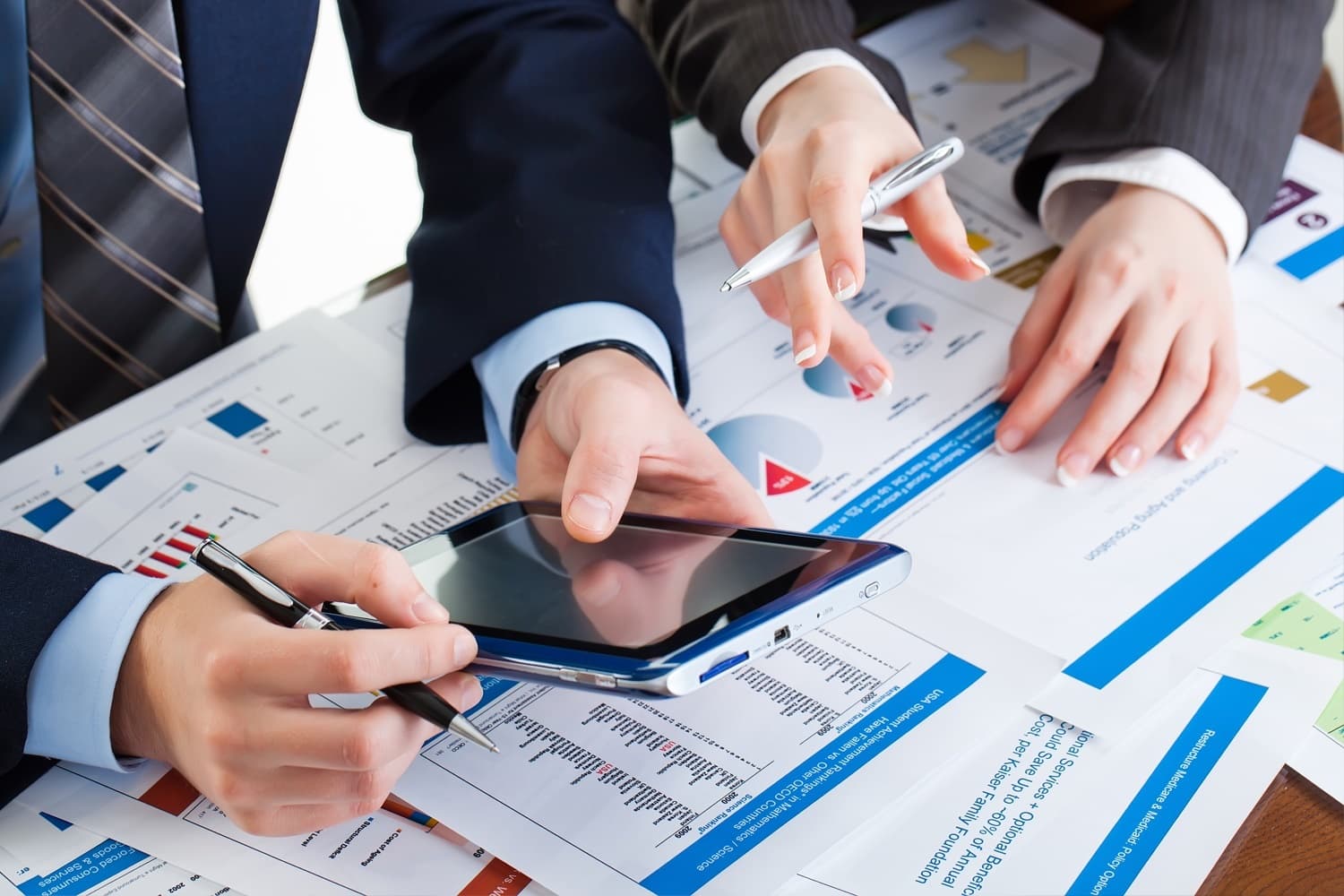 Curso de Gestão Comercial